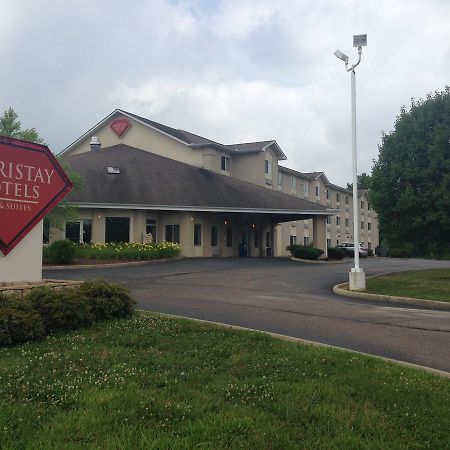 Ameristay Inn & Suites Waverly Bagian luar foto