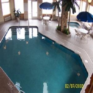 Ameristay Inn & Suites Waverly Bagian luar foto