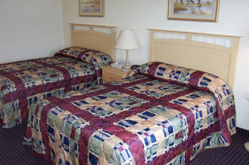 Ameristay Inn & Suites Waverly Bagian luar foto