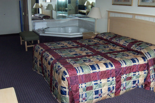 Ameristay Inn & Suites Waverly Bagian luar foto